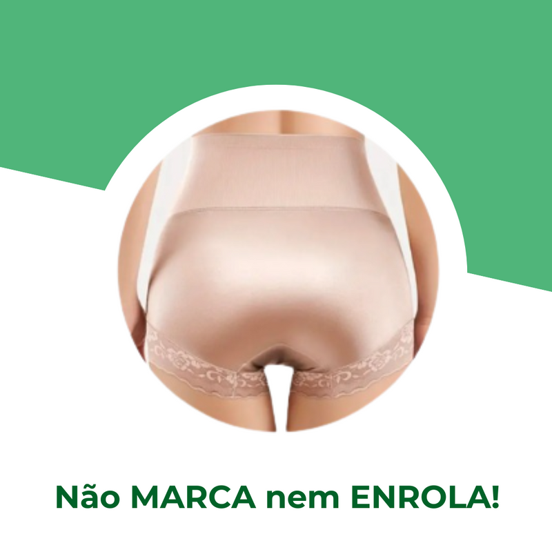 Calcinhas DefineShape® - Compre 1 Leve 3 + Frete grátis para todo o Brasil