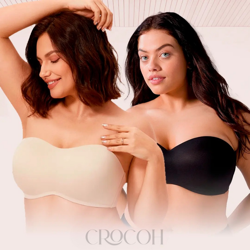 Sutiã Tomara que Caia NoSTRAPS™ [COMPRE 1 LEVE 2] + BRINDES