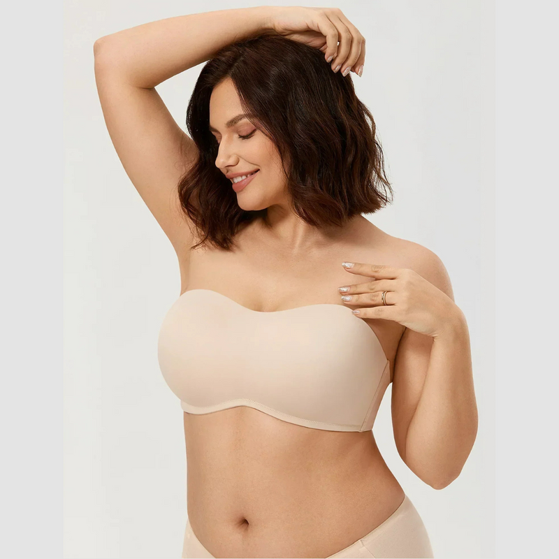 Sutiã Tomara que Caia NoSTRAPS™ [COMPRE 1 LEVE 2] + BRINDES