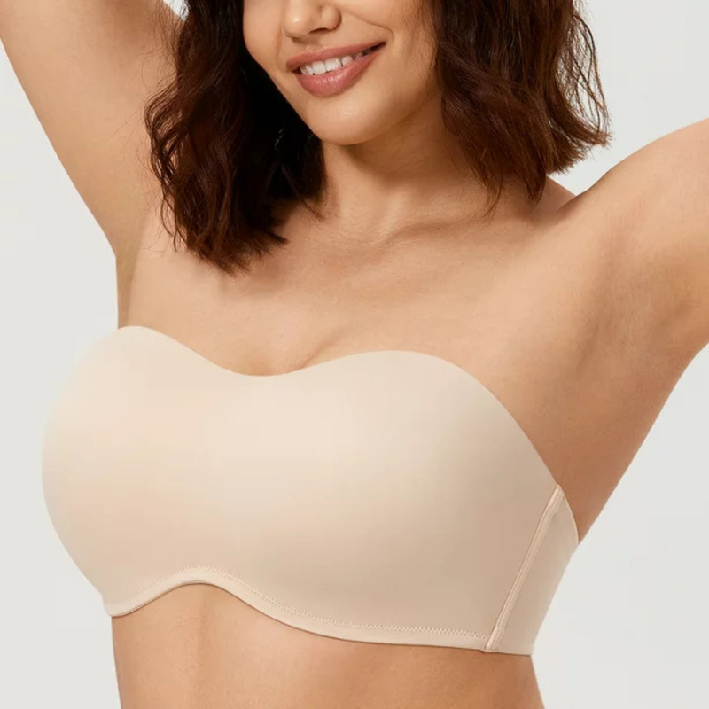 Sutiã Tomara que Caia NoSTRAPS™ [COMPRE 1 LEVE 2] + BRINDES