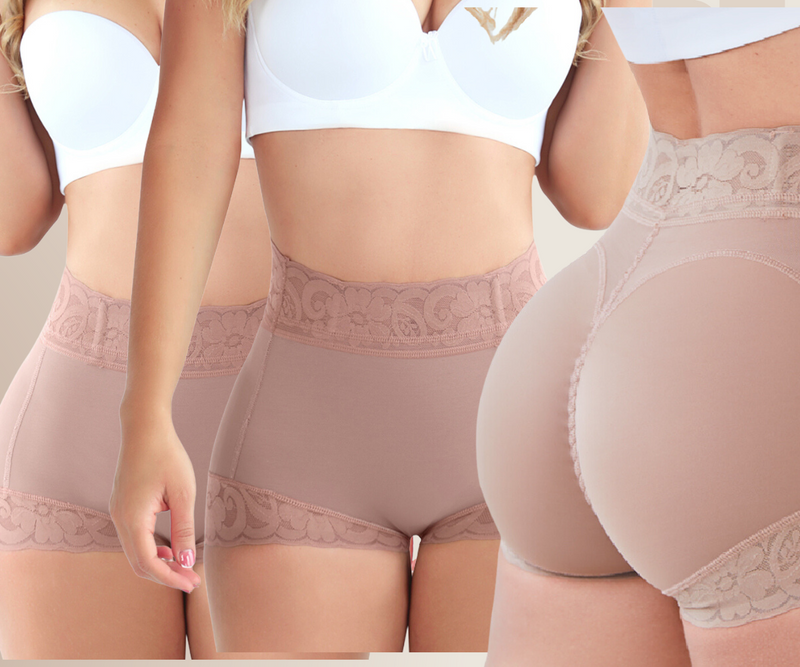 Calcinhas DefineShape® - Compre 1 Leve 3 + Frete grátis para todo o Brasil