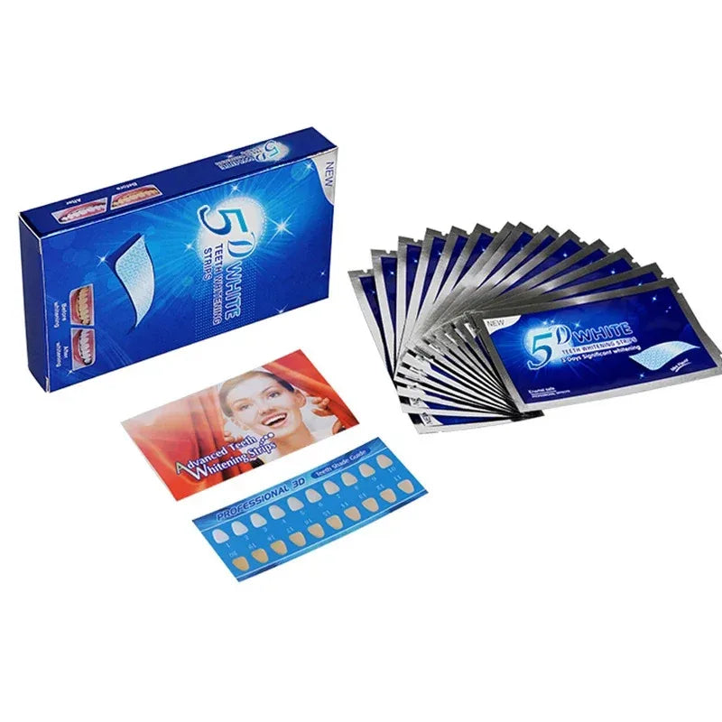 Clareador de Dentes 5D