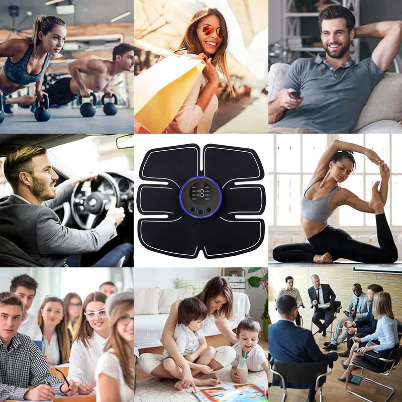 Massageador Eletrônico