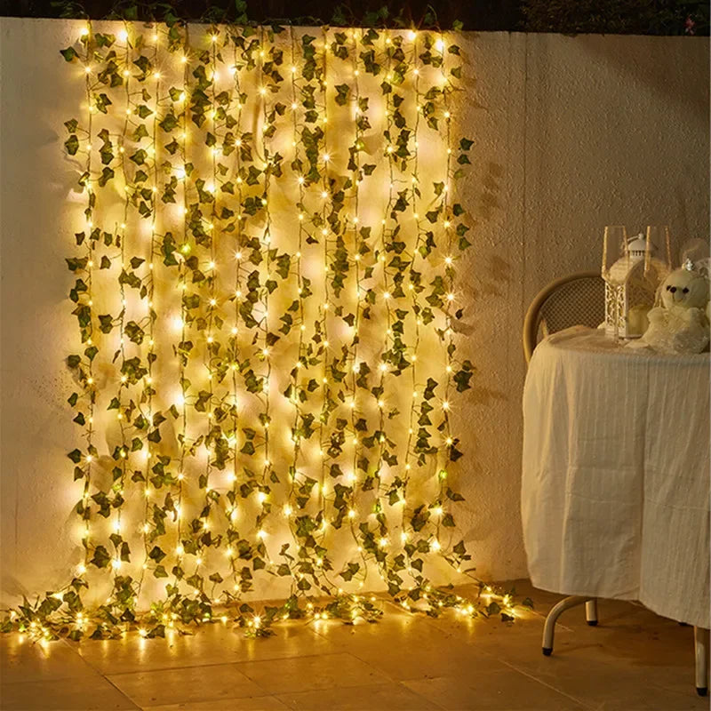 Folhas Para Decoração