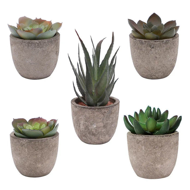 Mini Planta Artificial