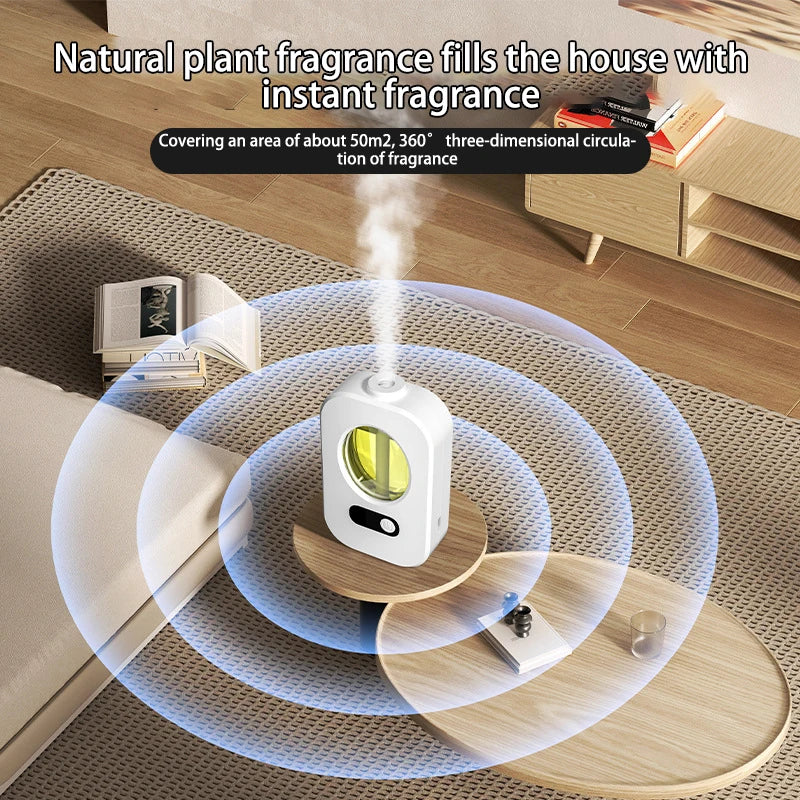 Aromatizador Automático
