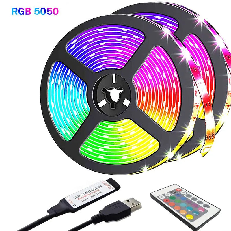 Fita LED USB 5M