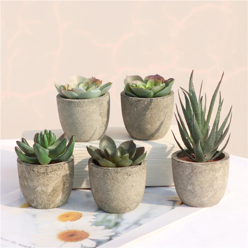 Mini Planta Artificial