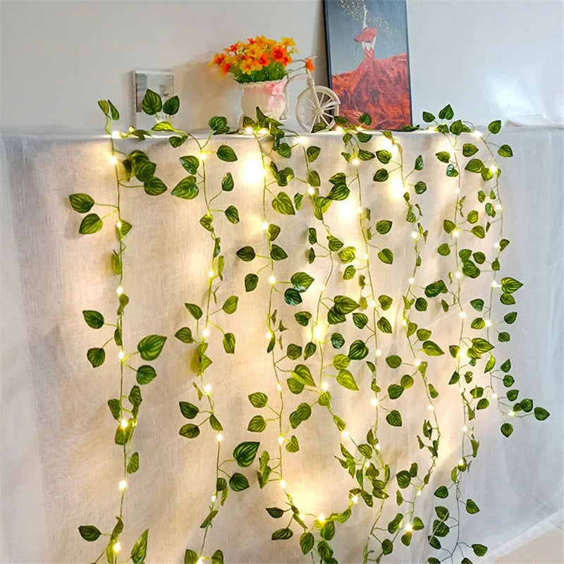 Folhas Para Decoração