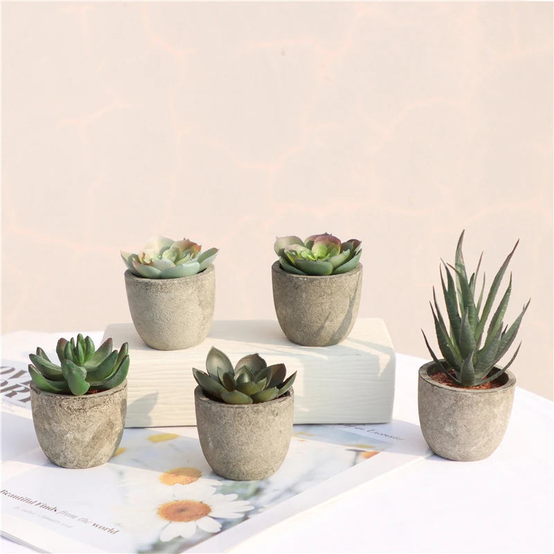 Mini Planta Artificial