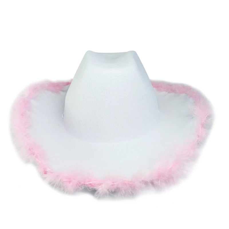 Chápeu Cowboy Fantasia