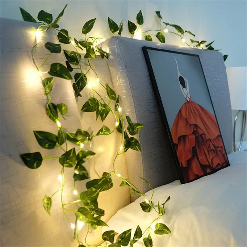 Folhas Para Decoração