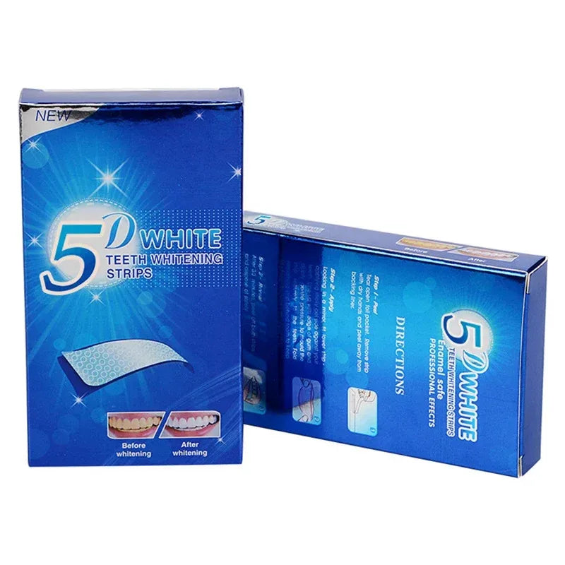 Clareador de Dentes 5D