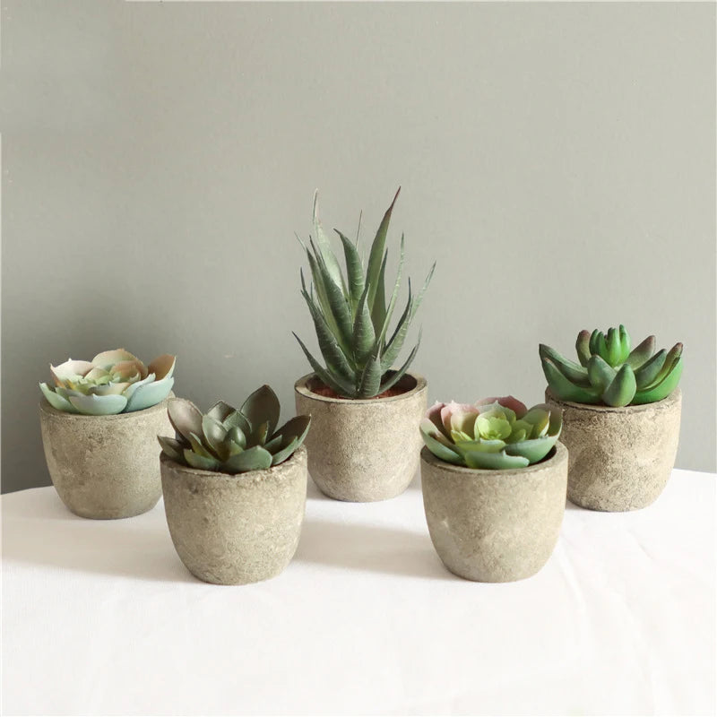 Mini Planta Artificial