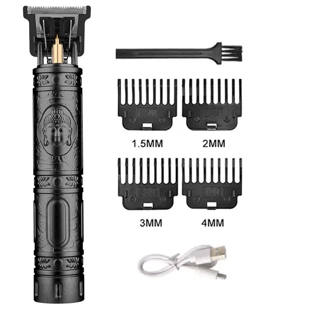 Maquina De Barbear T9