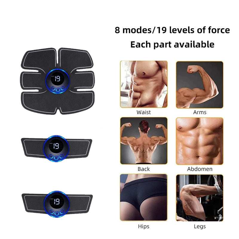 Massageador Eletrônico