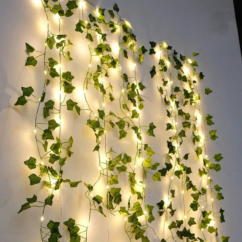 Folhas Para Decoração