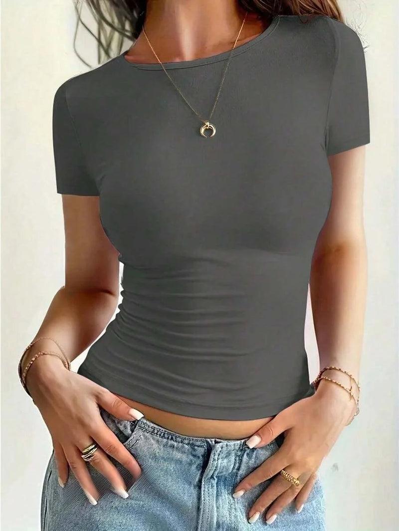 T-Shirt Básica FItness