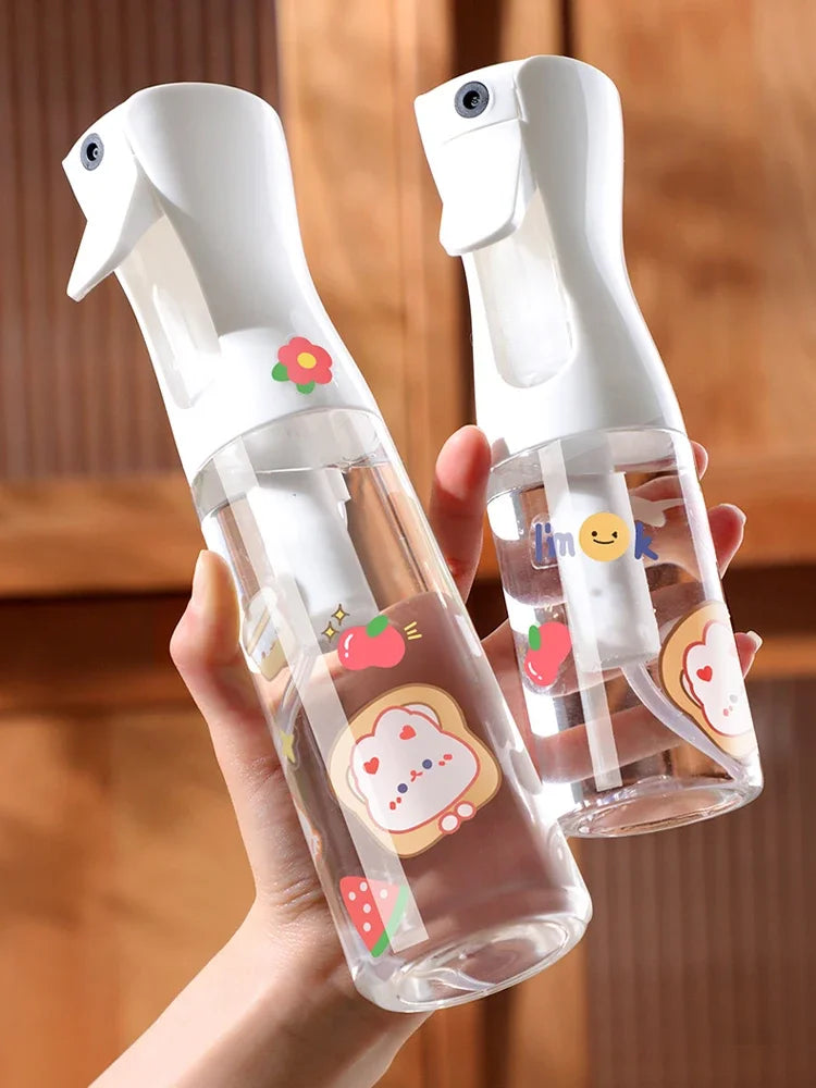 Garrafa Spray Para Uso Geral