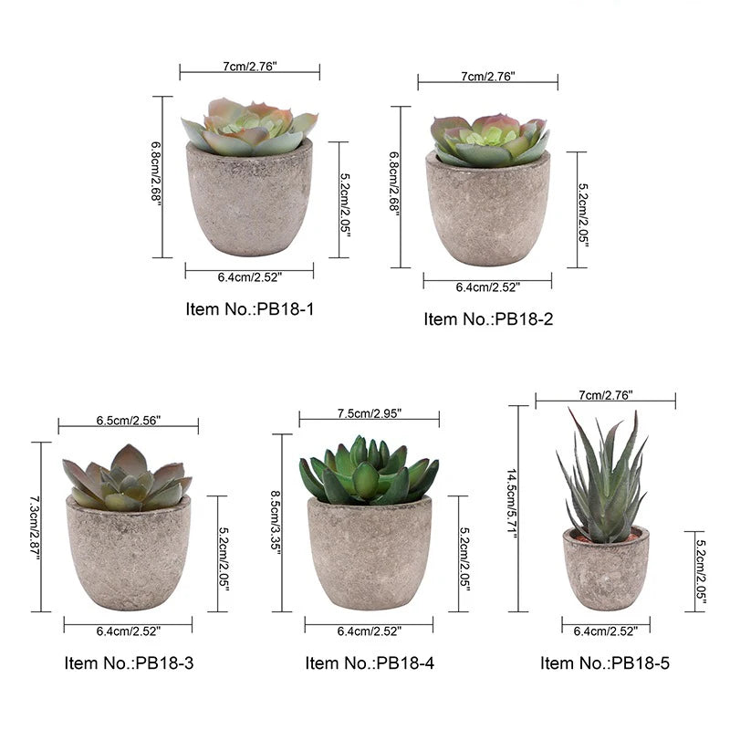 Mini Planta Artificial