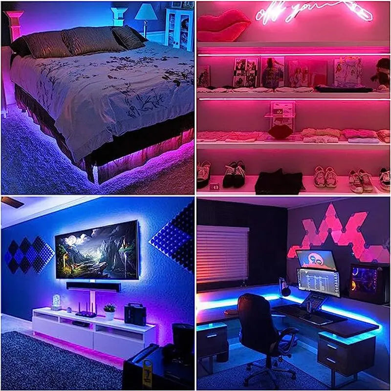 Fita LED USB 5M
