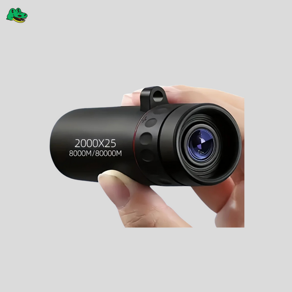 Mini Telescópio Monocular