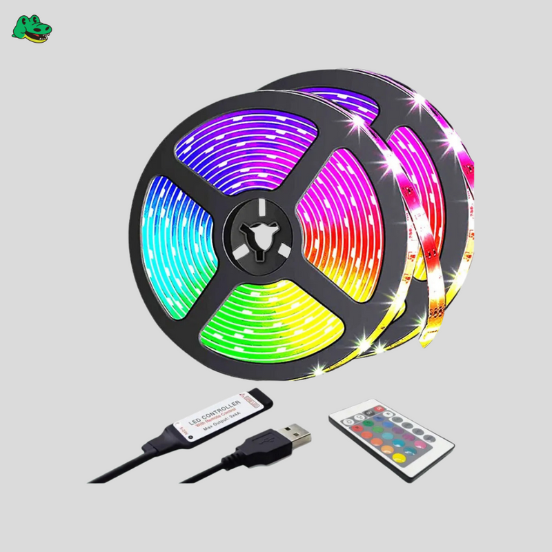 Fita LED USB 5M