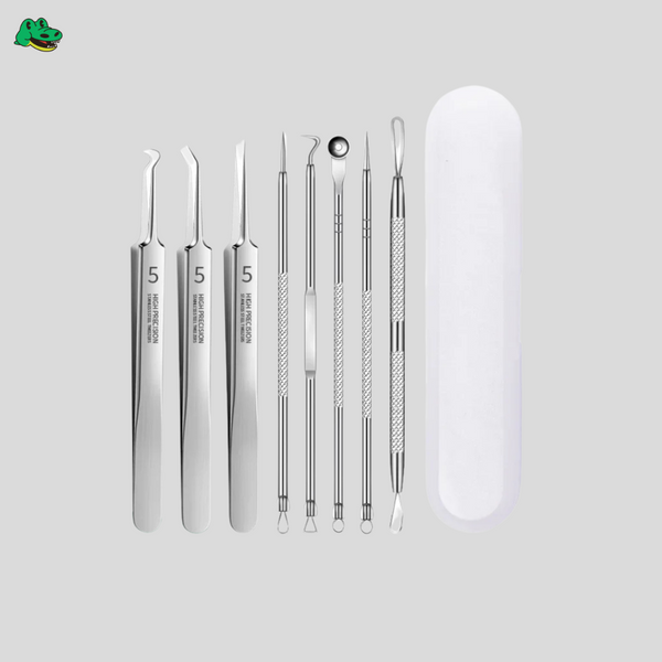KIT Peças Para Acnes