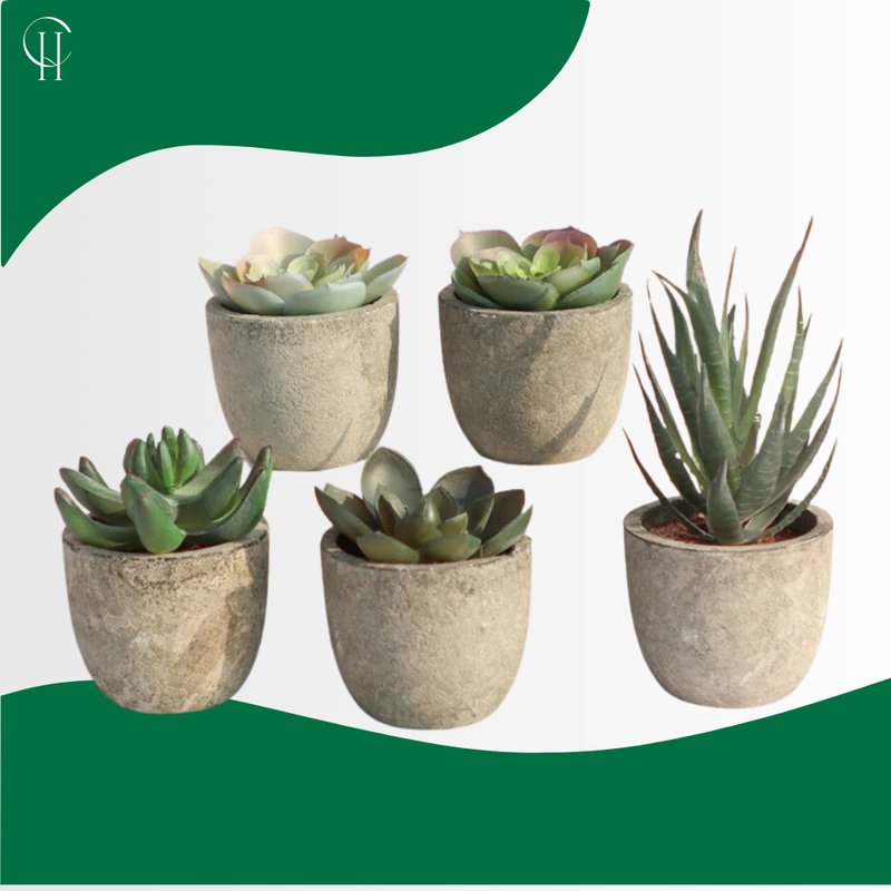 Mini Planta Artificial